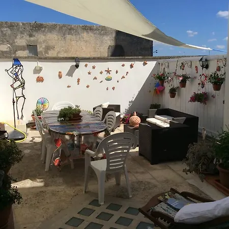 Σπίτι διακοπών Casa Serena Castrignano del Capo