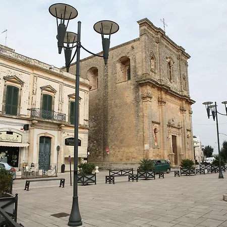 Casa Serena Castrignano del Capo